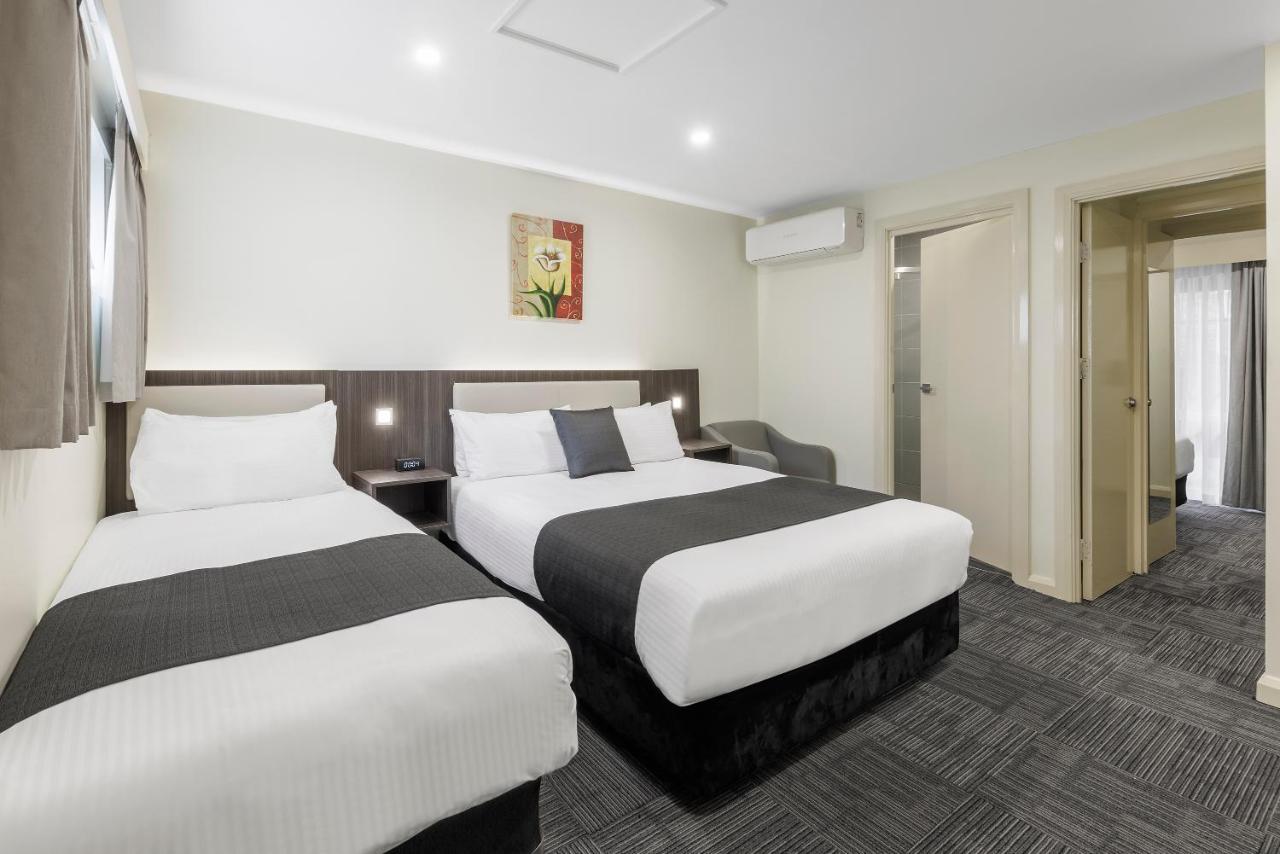 Family Interconnecting Room