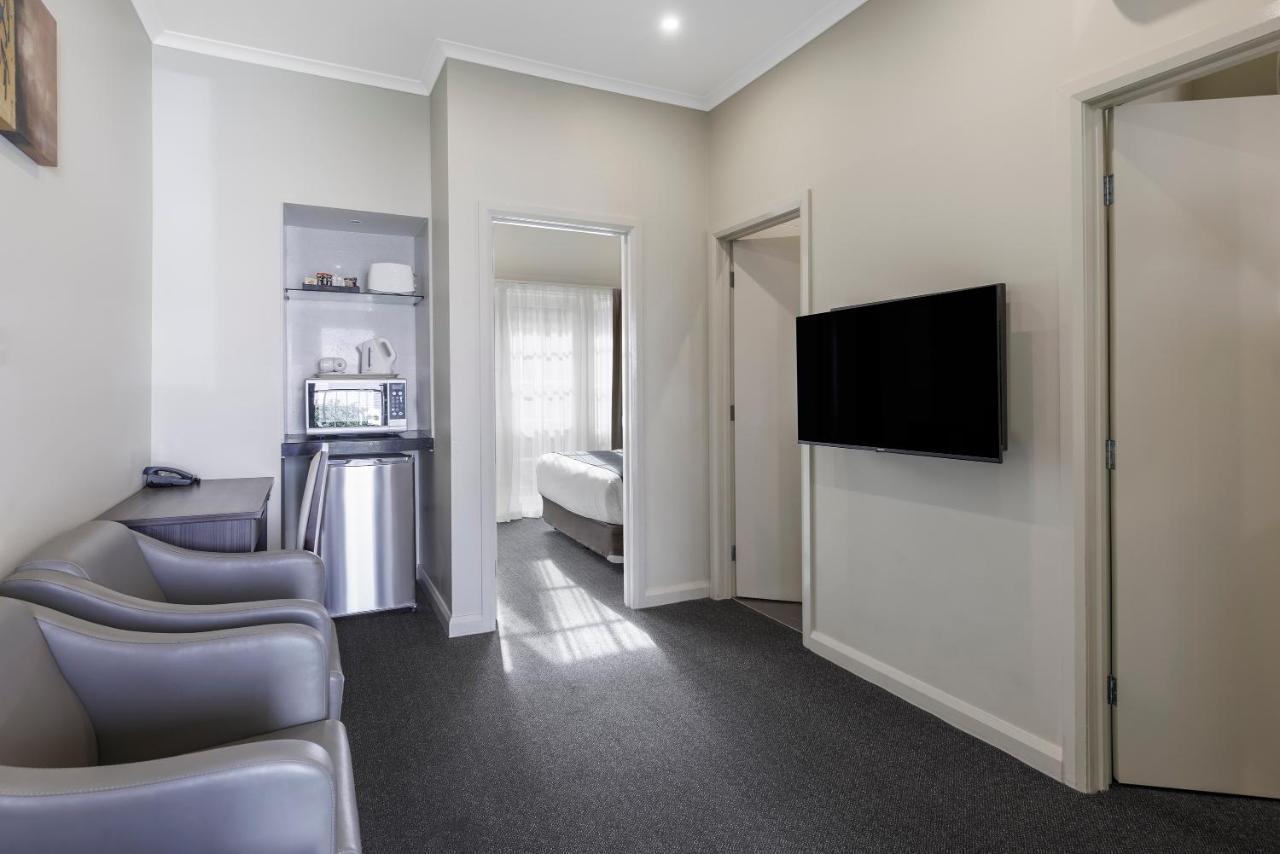 Two-Bedroom Family Suite Located Upstairs