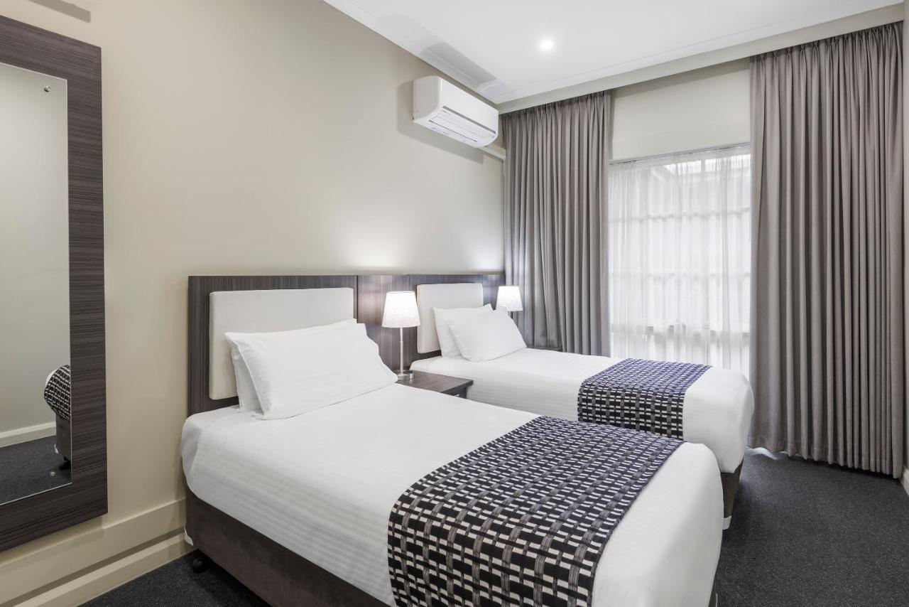 Deluxe Two-Bedroom Family Suite Located Upstairs