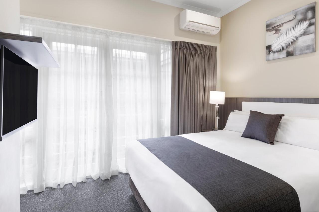 Two-Bedroom Family Suite Located Upstairs