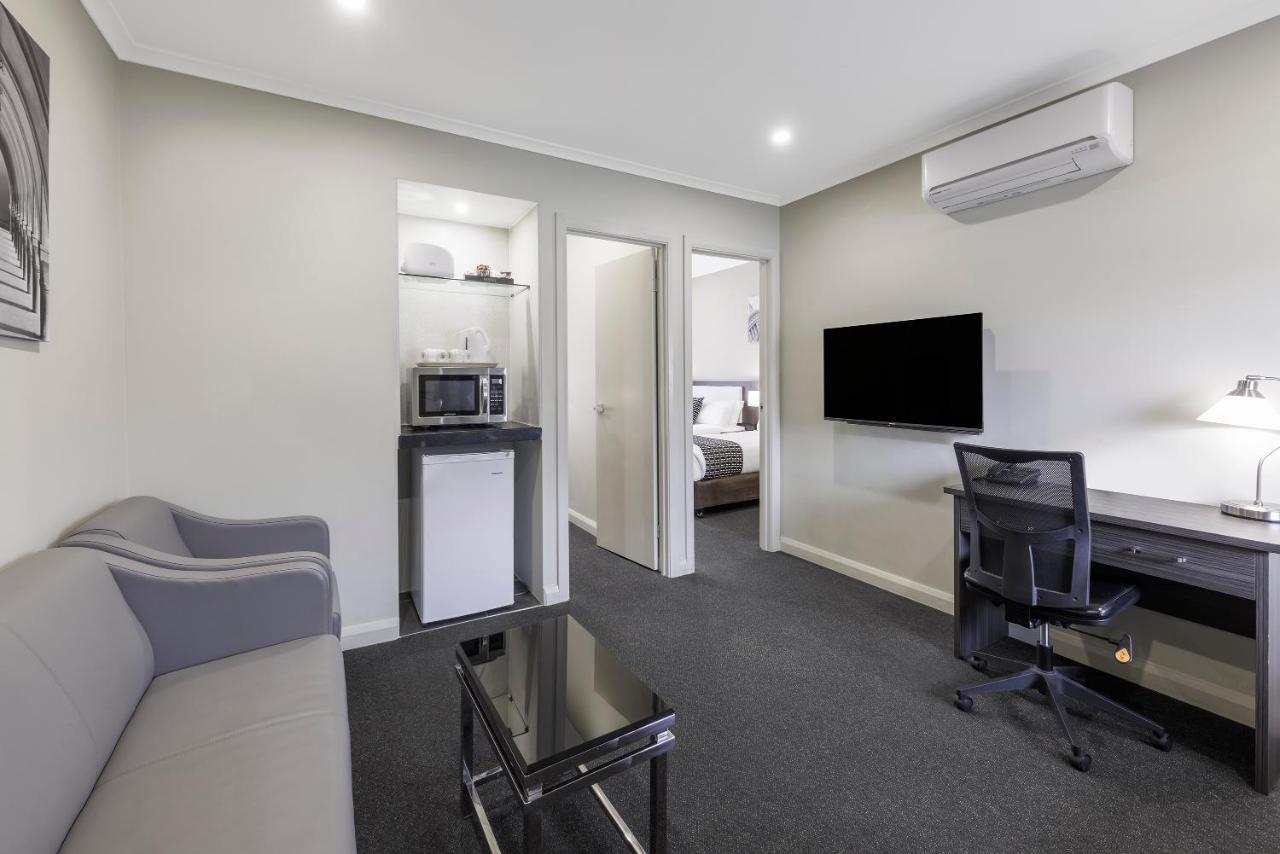 Deluxe Two-Bedroom Family Suite Located Upstairs